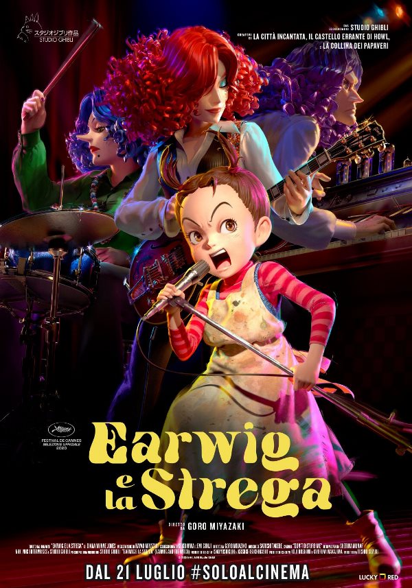 Earwig e la Strega